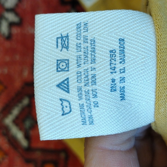 Yellow Turtle  simply southern T-shirt - Picture 8 of 8